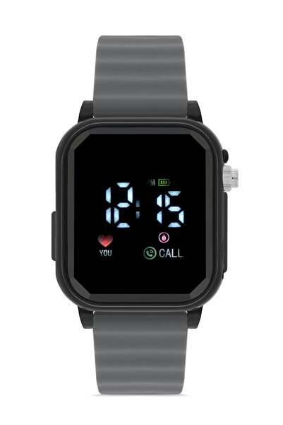 Ticarto Unisex Silikon Kol Saati TCTSR002305S0095