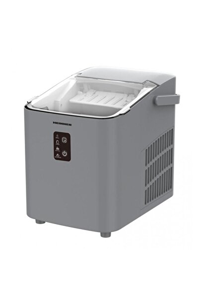 Heinner Masina de facut cuburi de gheata HEINNER HIM-100SL, 12kg/24 h, 120 W ...