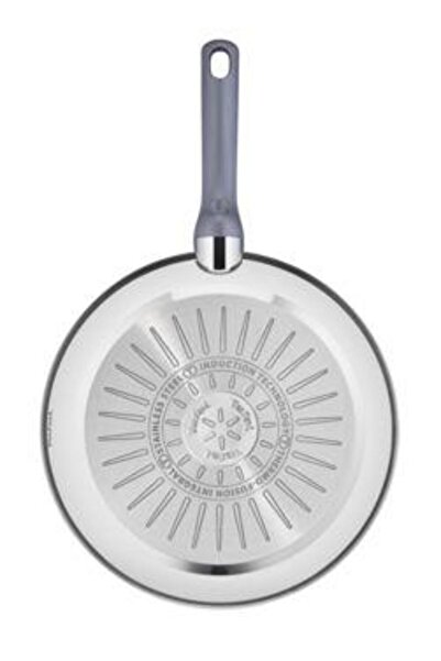 TEFAL Tefal Daily Cook 11-piece pot set, 2 pots with lids 20/24 cm, frying pan 28 cm, saucepan 16 cm