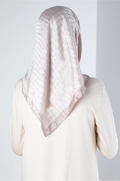 Alvina 8144 Μοντέλο Φουλάρι Houndstooth