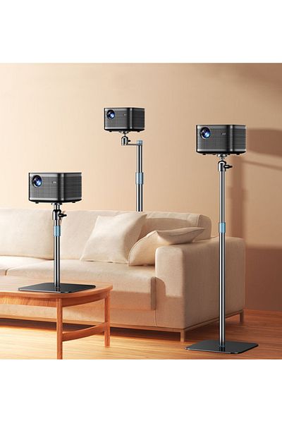 Coverzone Professional Floor & Tabletop Mount Projection Stand, Camera Photo Machine Stand Ty-L02 Pro