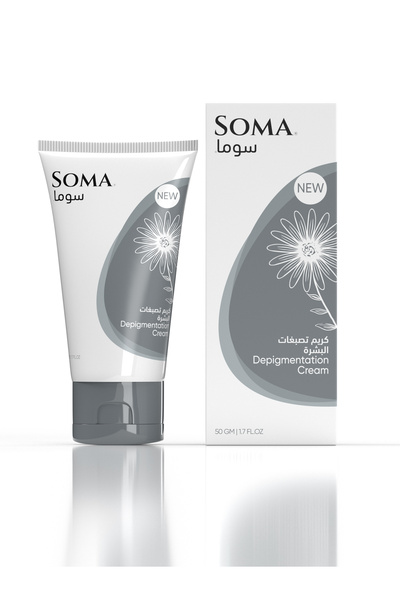 Soma سوما كريم تصبغات البشرة 50جم