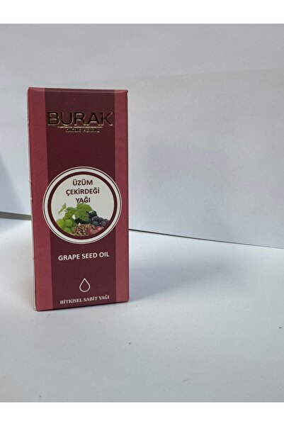 Burak Sağlık Herbal The Oil of the Grape Seed