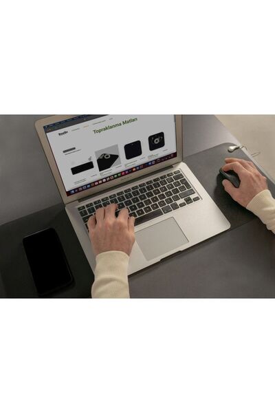 happyy TOPRAKLANMA MATI