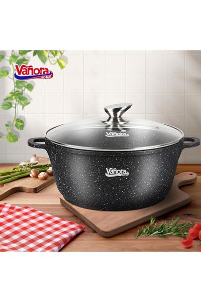 vanora Cratita aluminiu VANORA HOME CLASSIC VN-ME-32CL, 32 x 14.5cm