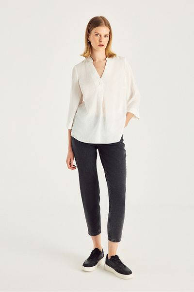 Naramaxx Blouse - White
