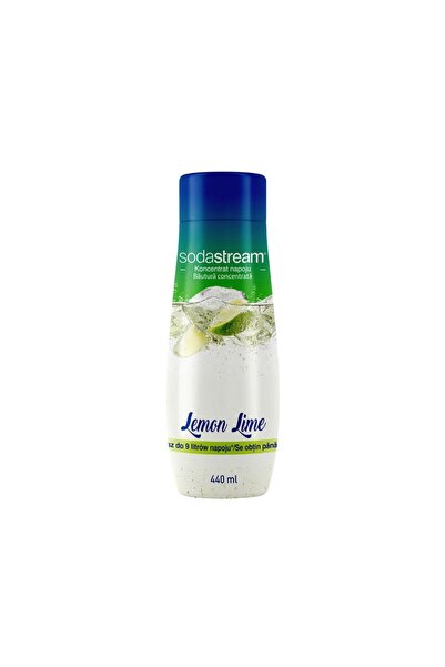 sodastream Sirop Classic Lemon Lime 440 ml - Sodastream