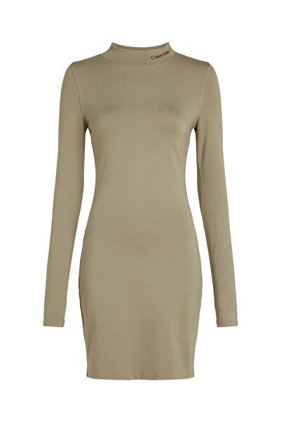 Calvin Klein LOGO ELASTIC MILANO DRESS