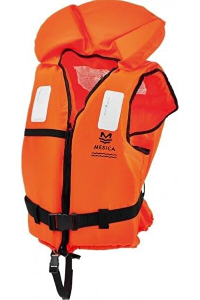 Mesica Yetişkin Için Can Yeleği Fermuarlı Tip 100 Newton