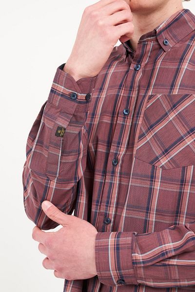 Kenvelo Men's shirt with pocket
