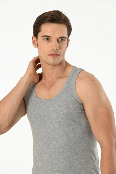 Mfö Life İç Giyim 5 штук класичних чоловічих майок з підтяжками, виготовлених з рибанової тканини. Висока якість, виготовлені з 100% бавовняної нитки.