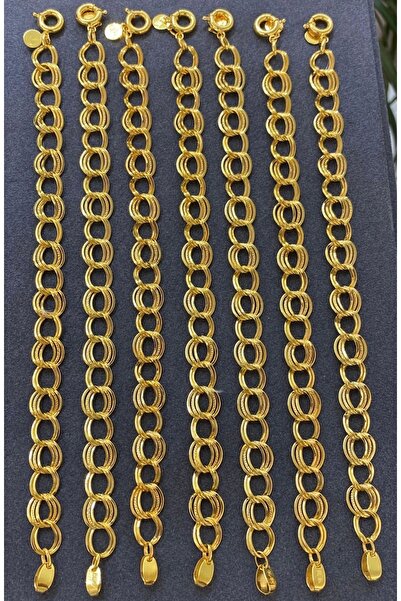 Çgk Çiğdem Gürel Kuyumculuk Samanyolu Altın Bileklik