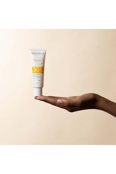 BIODERM Bioderma Photoderm Max Fluid Sunscreen for Acne-Prone Skin - 40 ml
