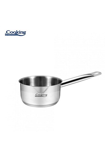 Heinner HEINNER MAESTRO saucepan, stainless steel, 14x7 cm, 1L