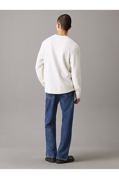 Calvin Klein Men's Sweatshirt J30J327120-Ybi