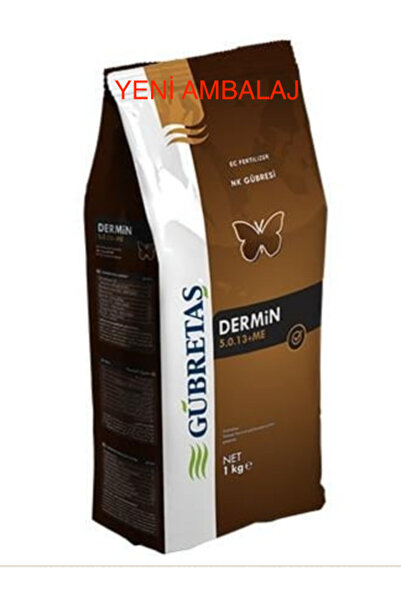 GÜBRETAŞ DERMİN 1KG TOZ GÜBRE