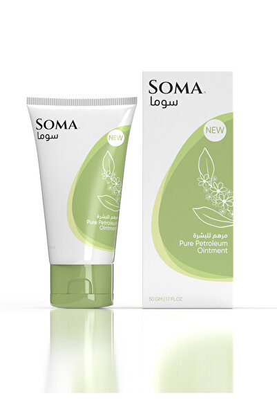 Soma سوما مرهم للبشرة شديدة الجفاف 50جم