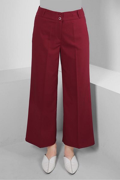 Alvina WIDE LEG CLASSIC PANTS 70535