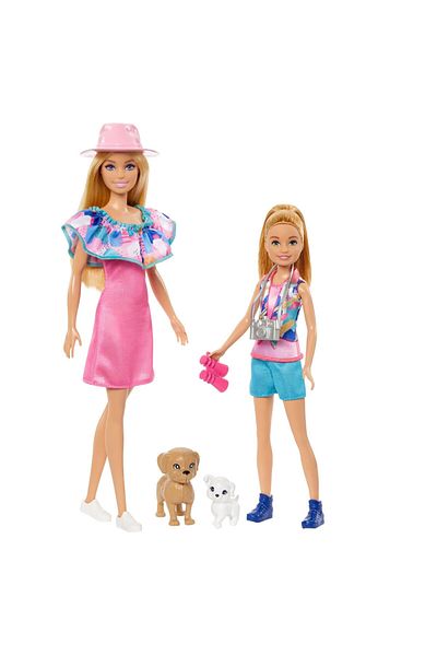 Barbie ستاسي 2-حزمة HRM09