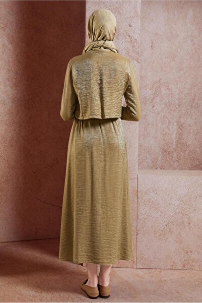 Alvina Skirted Wrap Suit - 44567-1