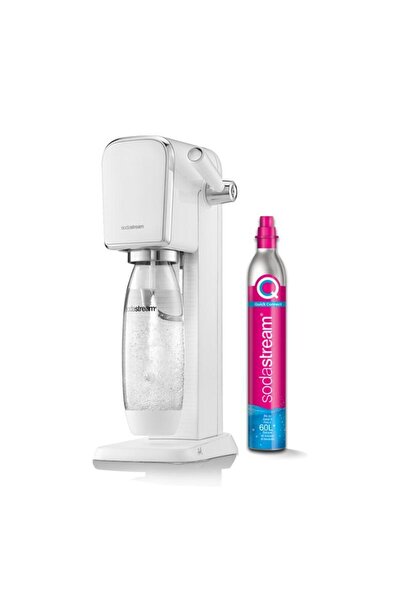 sodastream SodaStream Art soda maker (White)