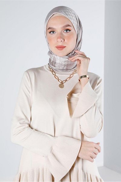Alvina 8144 Μοντέλο Φουλάρι Houndstooth