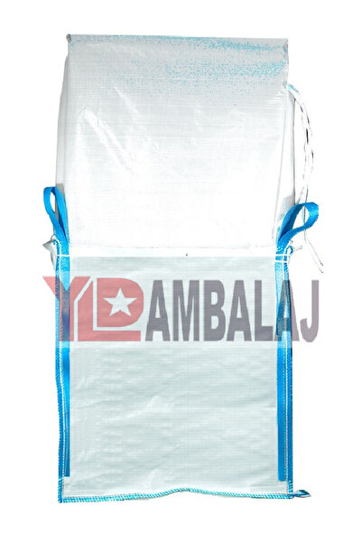 90/90/90 - Üst Etek Alt Kapalı - Bigbag Çuval