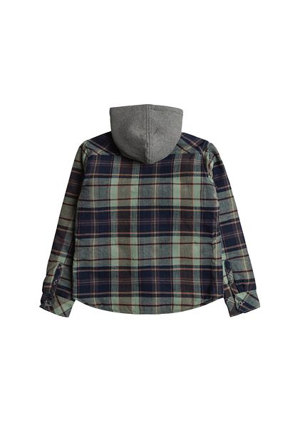 BİLLABONG Billabong Coastline Flannel Sherpa Boys Male Child Black Fleece