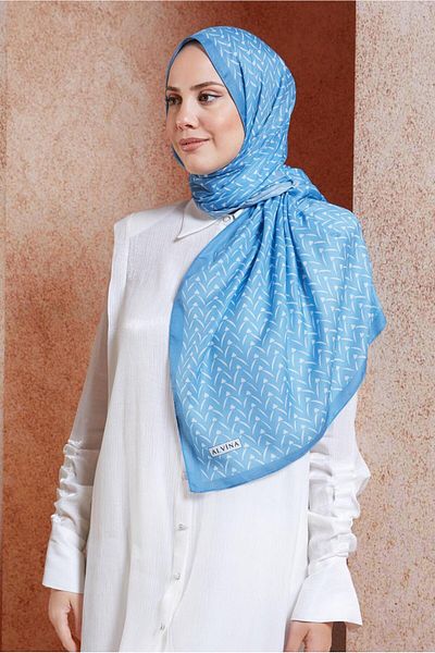 Alvina ŞAL CU MODEL ALVINA 1005 - DESIGN MEMORIAL
