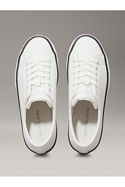 Calvin Klein BOLD VULC FLATF LOW LTH IN