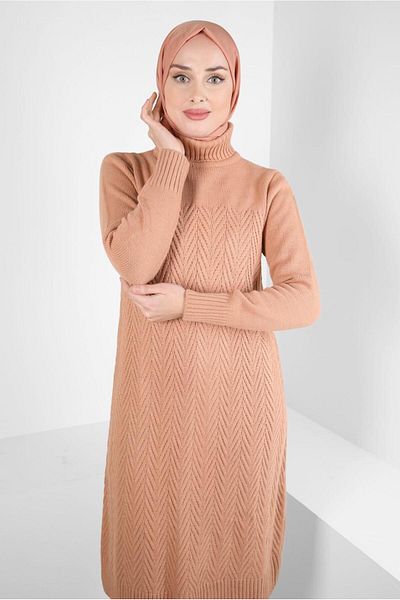 Alvina KNITWEAR TUNIC 44062