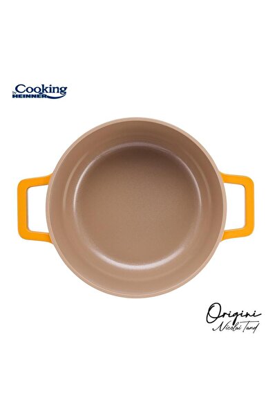 Heinner Heinner hliníkový rendlík HR-BJK-C20, NICOLAI TAND, 20 x 10 cm, 2,4L