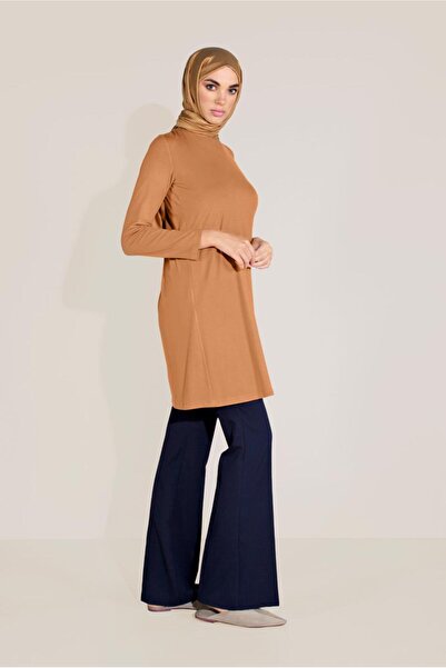 Alvina Crew Neck Tunic 40825