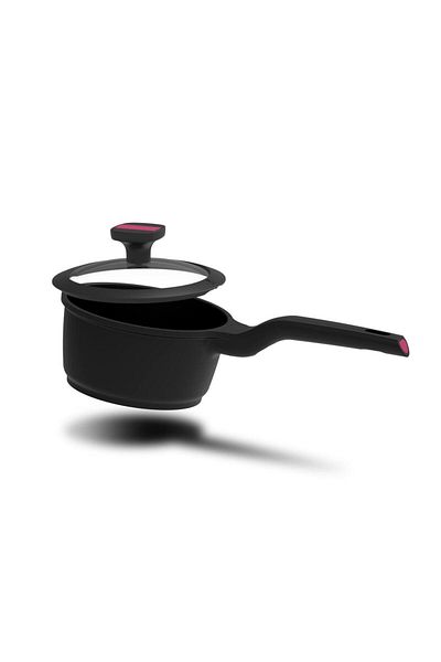 Taurus Taurus KCK3018 Great Moments Premium saucepan with lid, 18cm, Cast aluminum