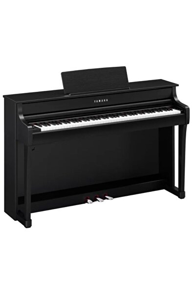 Yamaha Clavinova Clp835b Dijital Piyano (SİYAH)