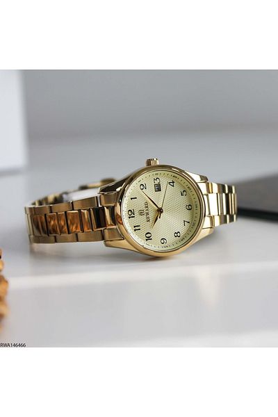 Reward Rwa 146466   Women's Wrist Watch with Steel Cord