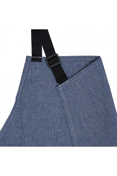 Heinner Kitchen apron with pocket Heinner HR-KTAP-ROS (Blue)