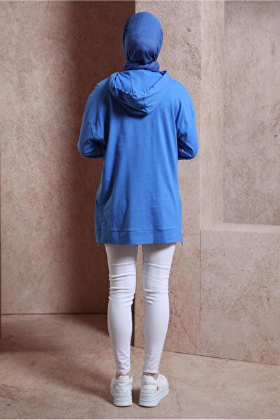 Alvina Туніка з капюшоном 44449