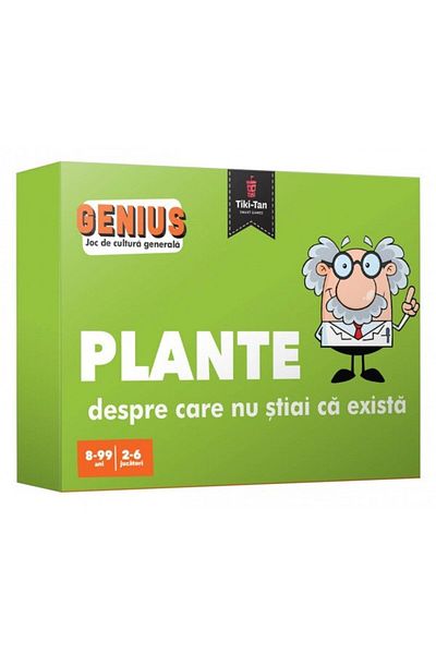 Gama Educational games - Plants you didn't know existed
