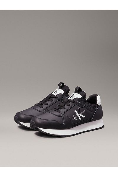 Calvin Klein RUNNER SOCK LACEUP ML LTH
