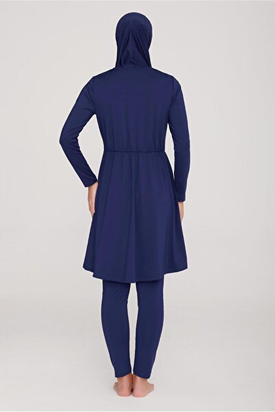 Alvina LYCRAL STRAIGHT TESETURY SWIMSUIT 8035