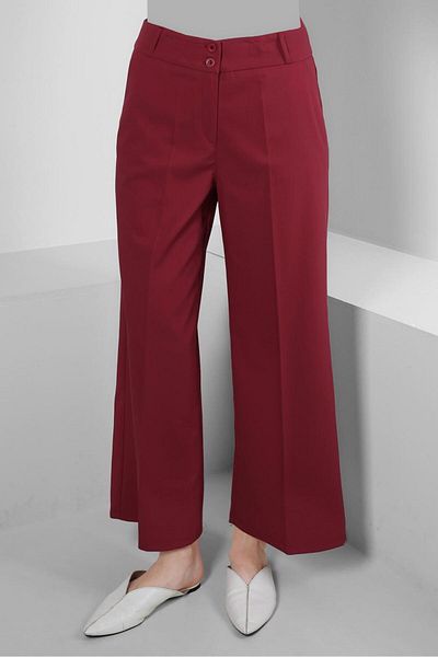 Alvina WIDE LEG CLASSIC PANTS 70535