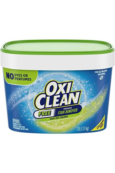 oxiclean Oxı Clean Free Stain Remover Safe on Colors 1.36 kg