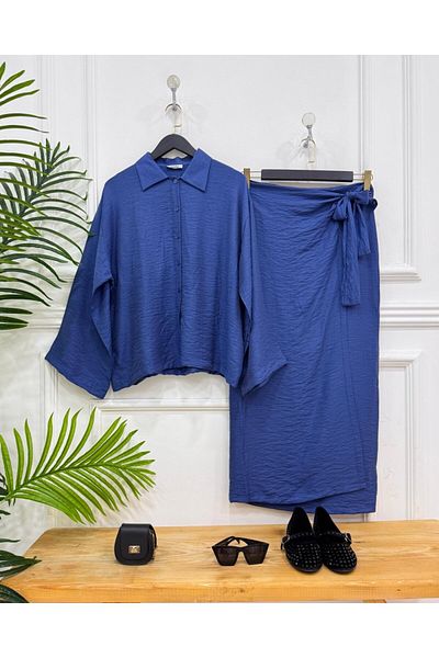 onix Indigo Siéra Two-Link Suit