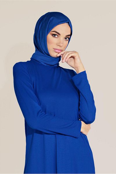 Alvina Crew Neck Tunic 40825