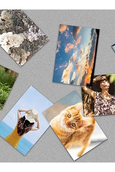 Xiaomi Portable Pocket Printer Photo Paper 2 x 3 inch, 20 Sheets