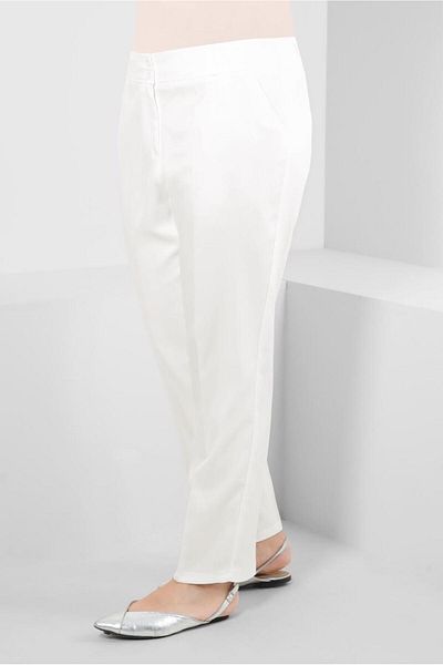 Alvina PANTALONI SLING TUBA DETALII BUZUUNAR 70526