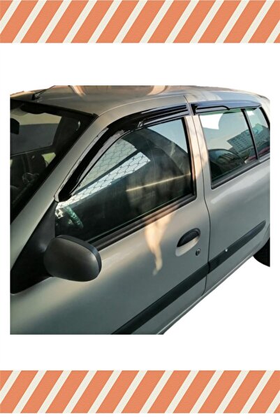 Genel Markalar Renault Clio 2 Hb 1999-2008 Modellerine Özel 4'Lü Mügen Tip Ca...
