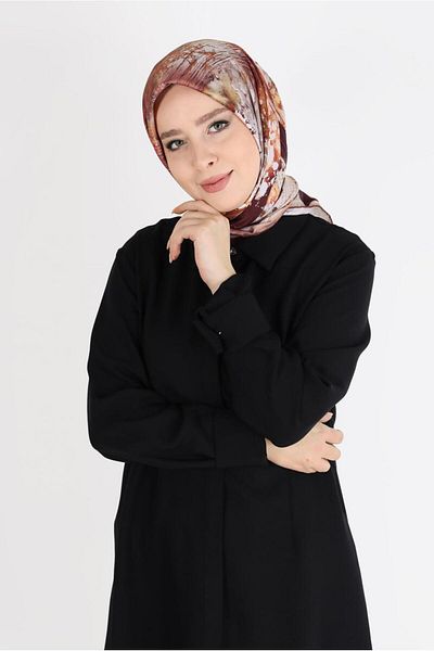 Alvina ALVİNA ΨΗΦΙΑΚΟ Φουλάρι SURA 8101