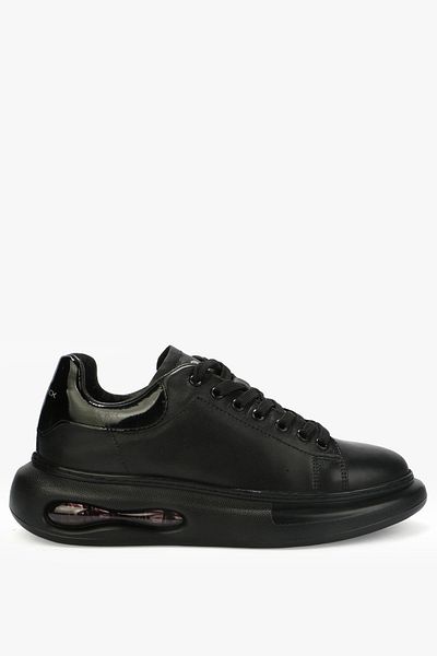 Hammer Jack Ανδρικά casual παπούτσια Hammerjack Marsa Black